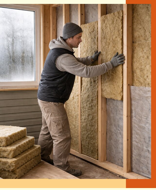 Утепление веранды в Бузулуке под ключ от 7557 руб./м² — комплексно | ТепломастерБзл