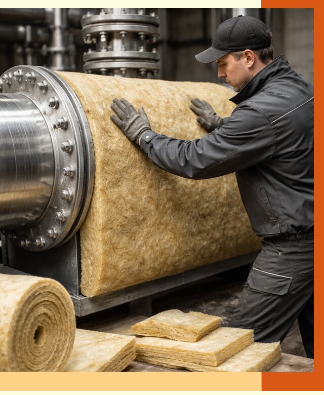 Утепление теплообменника в Бузулуке от 8860 руб. под ключ | ТепломастерБзл