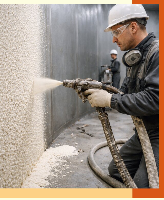 Утепление резервуара жидкой теплоизоляцией в Бузулуке от 67756 руб. под ключ | ТепломастерБзл