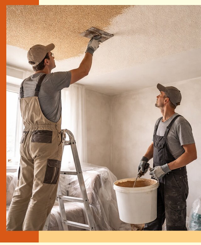 Утепление потолка жидкой пробкой в Бузулуке эффективно и надежно