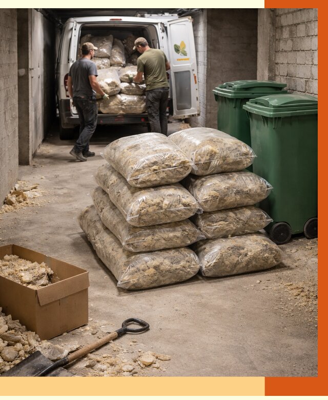 Утилизация старого утеплителя в Бузулуке от 2293 руб. — вывоз и переработка | ТепломастерБзл