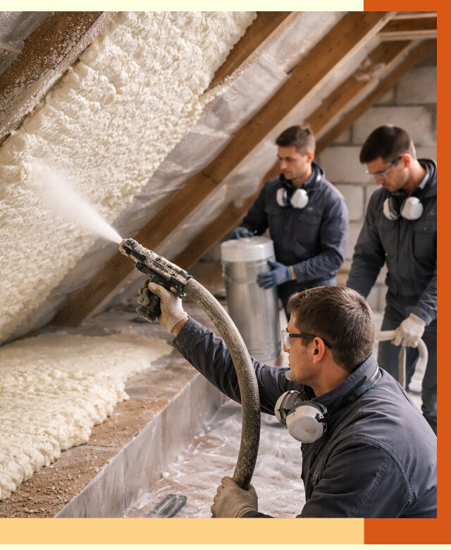 Обучение напылению ППУ в Бузулуке от 5212 руб. | Курсы и сертификация в ТепломастерБзл